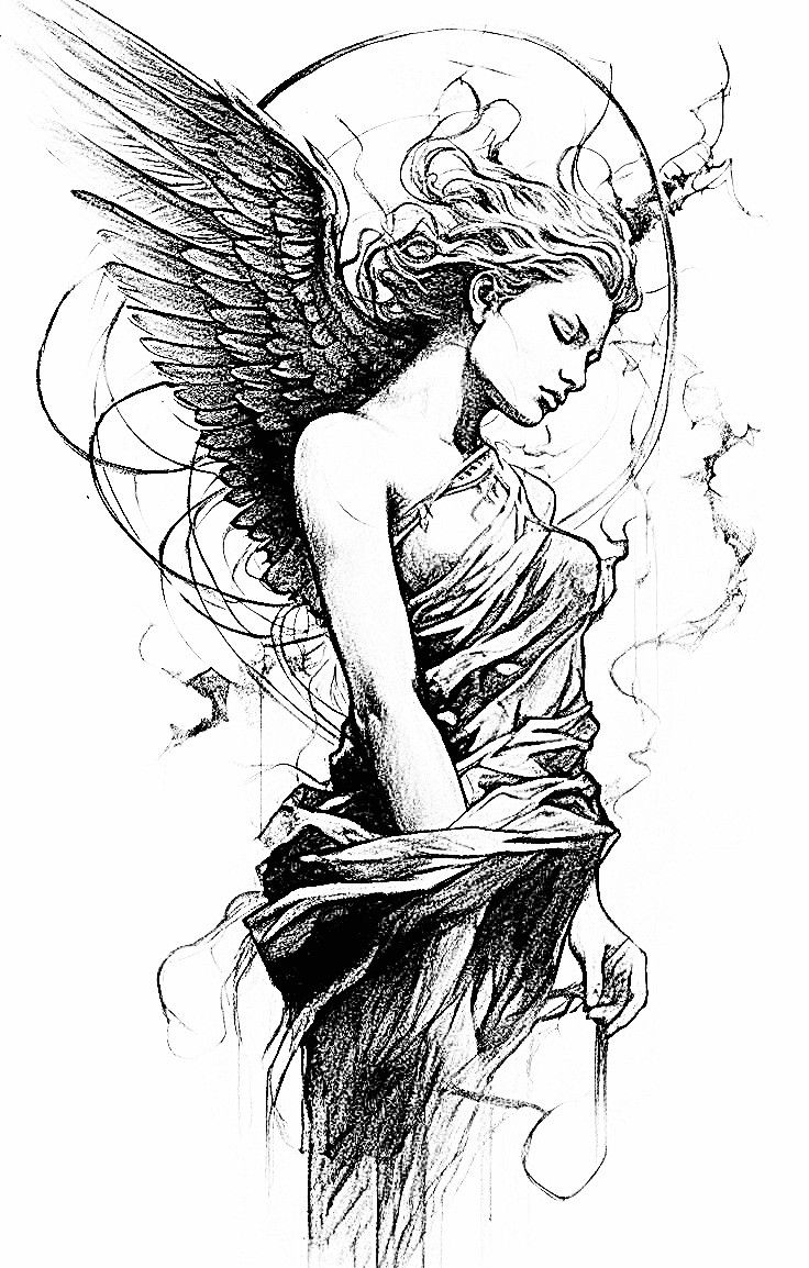 The Origin Of Angels