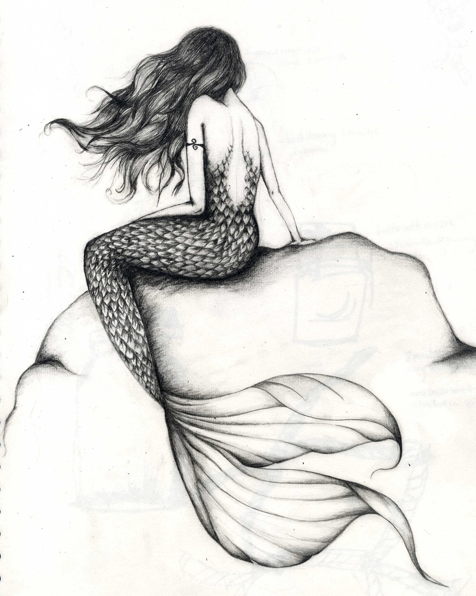 The Origin of Mermaids