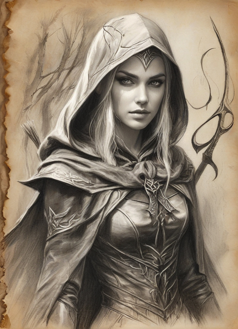 The Origins of the Elves